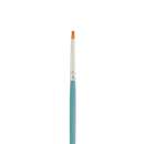 Nylon Brush - Flat #4